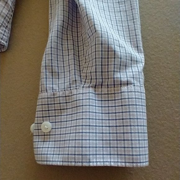 Nordstrom Men's Shop Size M Regular Fit style - like new - Picture 10 of 11